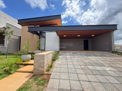Casa de Condomínio com 3 Quartos à venda, 272m² no Residencial e Comercial Quinta das Laranjeiras, Araraquara