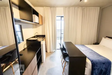 Kitnet com 1 Quarto à venda, 30m² no Bom Retiro, São Paulo