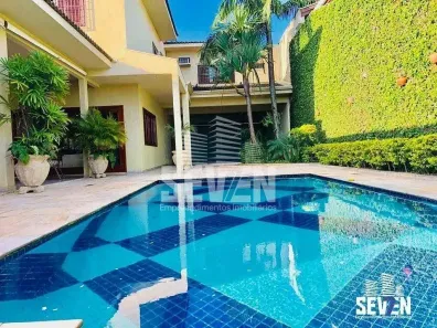 Casa com 3 Quartos à venda, 390m² no Vila Mesquita, Bauru