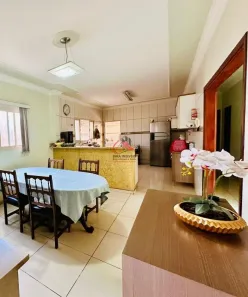 Casa com 5 Quartos à venda, 270m² no Nossa Senhora da Abadia, Uberaba