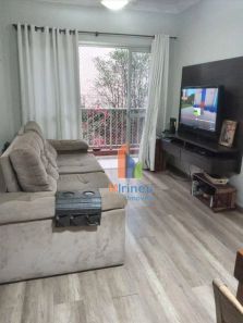 Apartamento com 3 Quartos à venda, 70m² no Jardim Paulicéia, Campinas