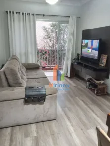 Apartamento com 3 Quartos à venda, 70m² no Jardim Paulicéia, Campinas
