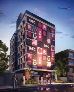 Apartamento com 1 Quarto à venda, 19m² no Rebouças, Curitiba