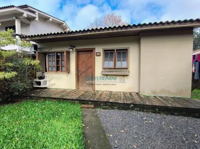 Casa com 2 Quartos à venda, 44m² no Barnabé, Gravataí