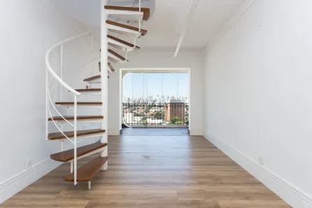 Apartamento com 1 Quarto para alugar, 182m² no Indianópolis, São Paulo