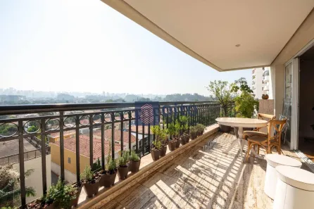 Apartamento com 3 Quartos à venda, 212m² no Vila Nova Conceição, São Paulo