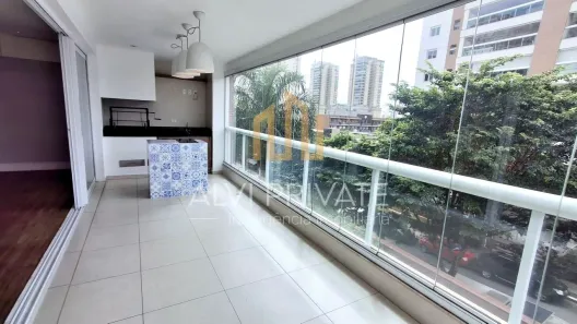 Apartamento com 3 Quartos à venda, 162m² no Vila Romana, São Paulo
