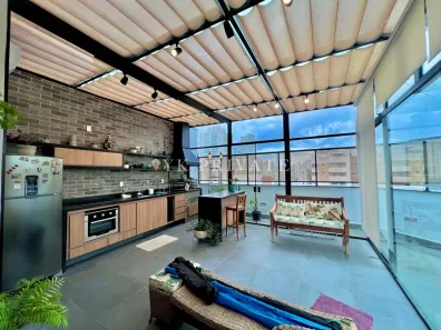 Cobertura com 4 Quartos à venda, 197m² no Água Branca, São Paulo