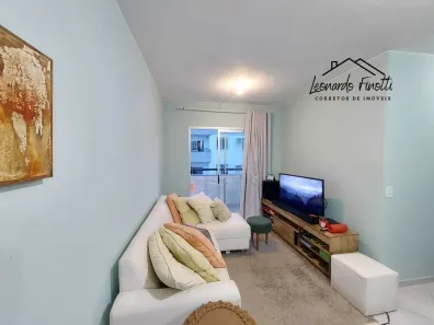 Apartamento com 2 Quartos à venda, 48m² no Castelândia, Serra