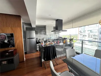 Apartamento com 2 Quartos à venda, 71m² no Pinheiros, São Paulo