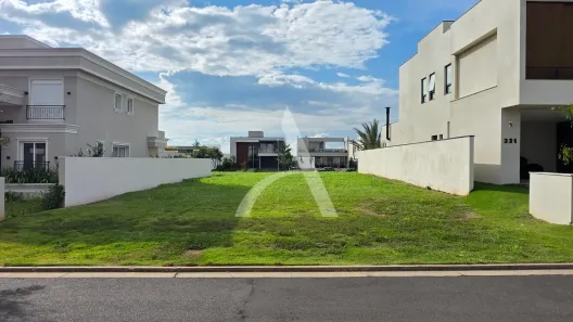 Lote/Terreno à venda, 488m² no Alphaville Dom Pedro 2, Campinas