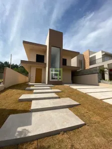 Casa de Condomínio com 4 Quartos à venda, 256m² no Do Pinherinho, Itupeva
