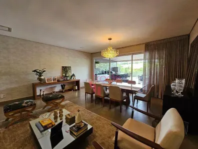 Casa de Condomínio com 4 Quartos à venda, 360m² no Residencial e Empresarial Alphaville, Ribeirão Preto