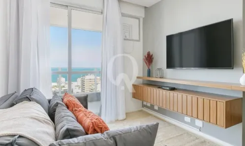 Flat com 2 Quartos para alugar, 74m² no Leblon, Rio de Janeiro