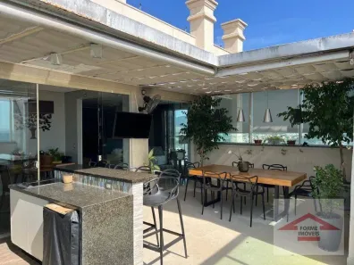 Apartamento com 4 Quartos à venda, 246m² no Jardim Ana Maria, Jundiaí