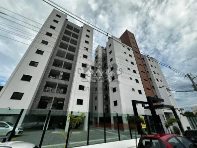 Apartamento com 2 Quartos à venda, 56m² no Martim de Sá, Caraguatatuba