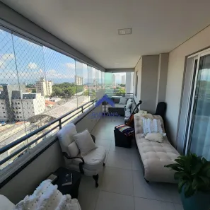 Apartamento com 3 Quartos à venda, 144m² no Parque Residencial Bom Conselho, Taubaté