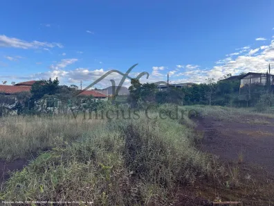 Lote/Terreno à venda, 1151m² no Balneário Água Limpa, Nova Lima