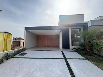Casa de Condomínio com 3 Quartos à venda, 133m² no Jardim Novo Horizonte, Sorocaba