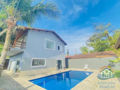 Casa com 4 Quartos à venda, 260m² no Maresias, São Sebastião