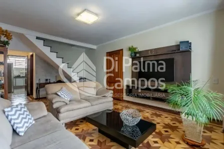 Sobrado com 3 Quartos à venda, 183m² no Vila Guarani (Z Sul), São Paulo
