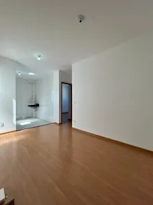 Apartamento com 2 Quartos para alugar, 45m² no Praia da Baleia, Serra