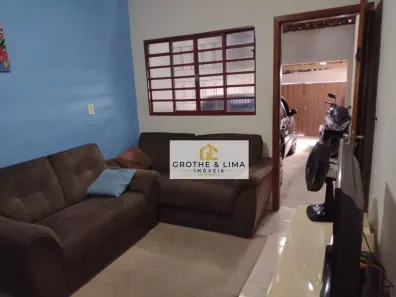 Casa com 5 Quartos à venda, 170m² no Jardim Bela Vista, Taubaté