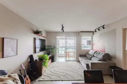 Apartamento com 3 Quartos à venda, 100m² no Vila Mariana, São Paulo