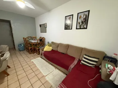 Apartamento com 1 Quarto à venda, 50m² no Aviação, Praia Grande