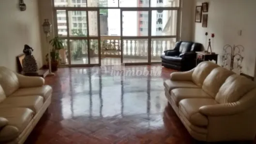 Apartamento com 4 Quartos à venda, 350m² no Bela Vista, São Paulo