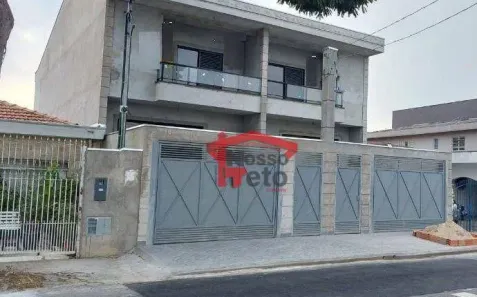 Sobrado com 3 Quartos à venda, 262m² no Parque São Domingos, São Paulo