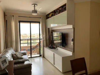 Apartamento com 3 Quartos à venda, 77m² no Parque Prado, Campinas