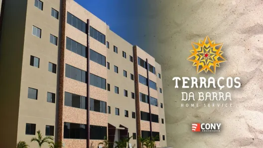 Apartamento com 2 Quartos à venda, 63m² no Alto de São Marcos, Barra de São Miguel
