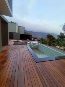 Casa de Condomínio com 3 Quartos à venda, 182m² no Itapetinga, Atibaia