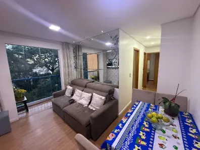 Apartamento com 2 Quartos à venda, 47m² no Jardim Centenário, São Paulo