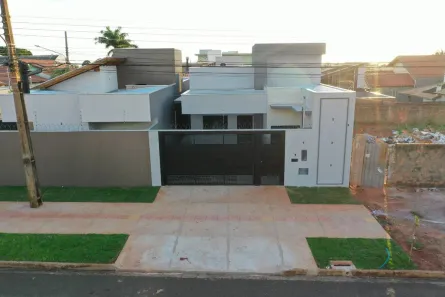Casa com 3 Quartos à venda, 90m² no Coronel Antonino, Campo Grande