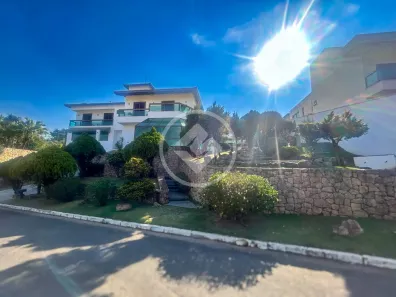 Casa de Condomínio com 3 Quartos para venda ou aluguel, 710m² no Marambaia, Vinhedo