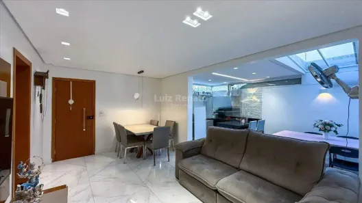 Apartamento com 3 Quartos à venda, 110m² no Barroca, Belo Horizonte