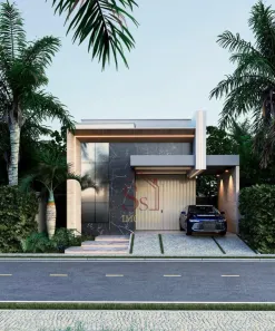 Casa de Condomínio com 3 Quartos à venda, 124m² no Bela Vista, Mossoró