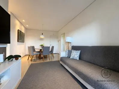 Apartamento com 2 Quartos à venda, 113m² no Vila Carvalho, Sorocaba
