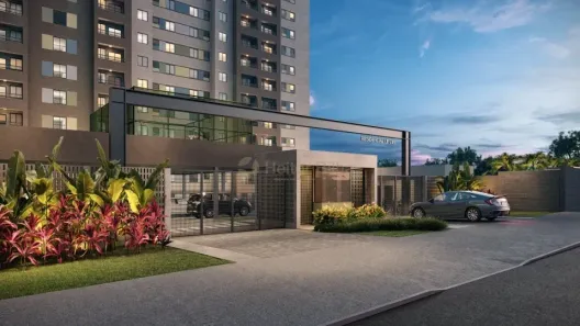 Apartamento com 2 Quartos à venda, 46m² no Parque Jamaica, Londrina