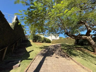 Casa de Condomínio com 3 Quartos à venda, 350m² no Jardim Botânico (Sousas), Campinas