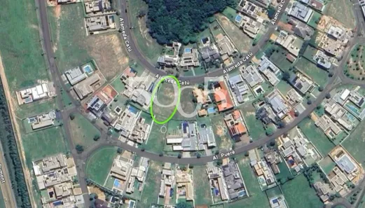Lote/Terreno à venda, 1080m² no Loteamento Parque Chapada de Itu, Itu