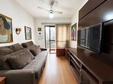 Apartamento com 1 Quarto à venda, 45m² no Itaim Bibi, São Paulo