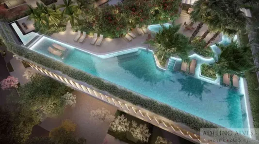 Apartamento com 3 Quartos à venda, 154m² no Pinheiros, São Paulo