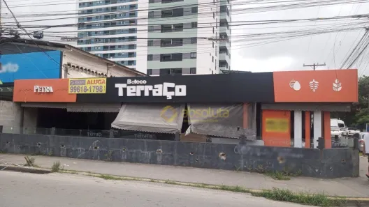 Ponto Comercial para alugar, 350m² no Candeias, Jaboatão dos Guararapes