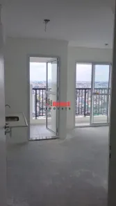 Apartamento com 2 Quartos para alugar, 38m² no Vila Campanela, São Paulo