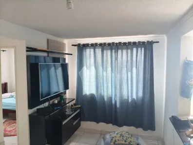Apartamento com 2 Quartos à venda, 45m² no Vila Tesouro, São José dos Campos
