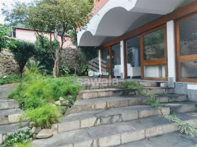 Casa com 5 Quartos à venda, 666m² no Itanhangá, Rio de Janeiro