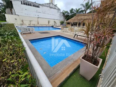 Apartamento com 2 Quartos à venda, 70m² no Rio Comprido, Rio de Janeiro